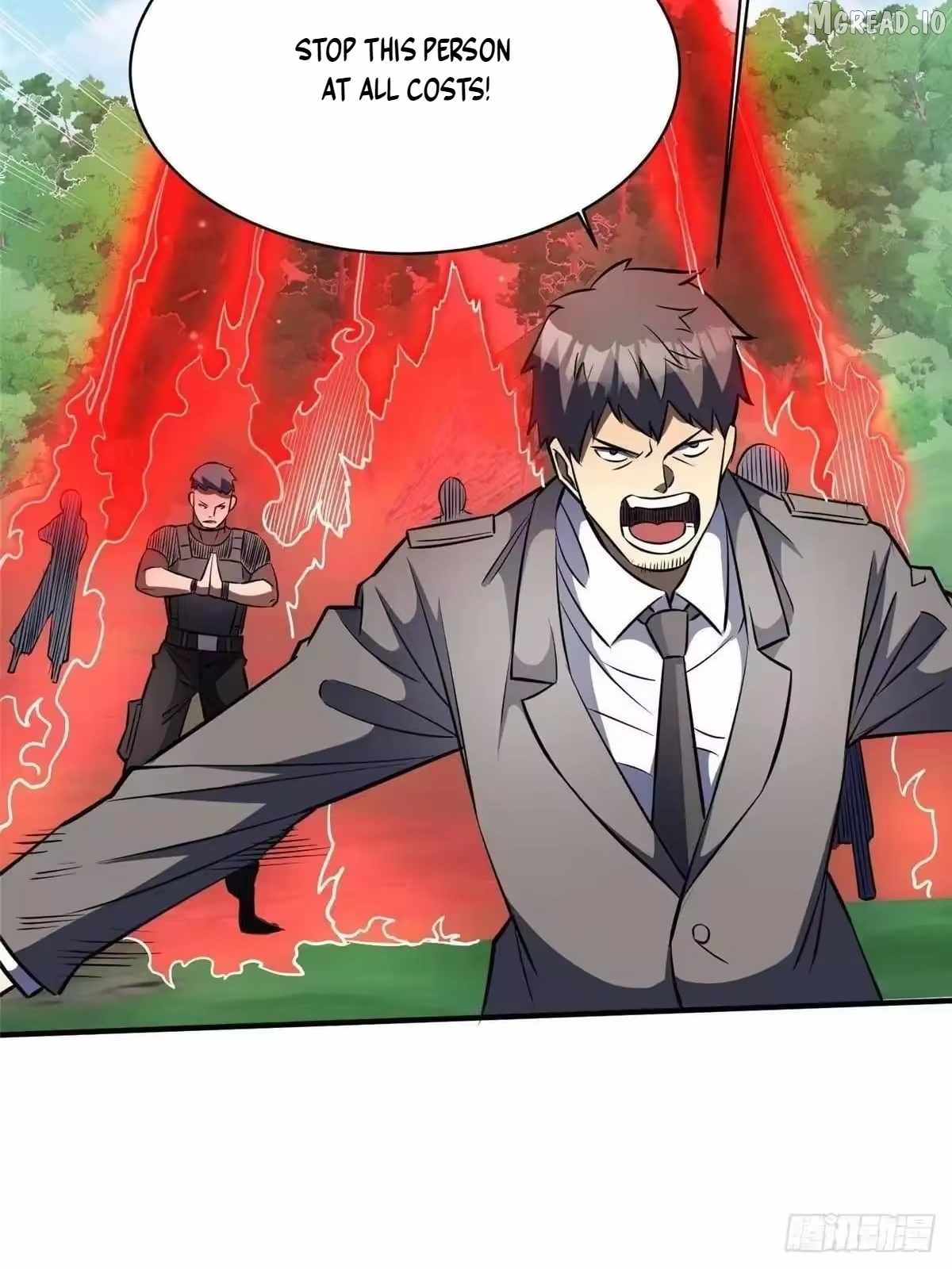 Divine Urban God Ch.324 p8