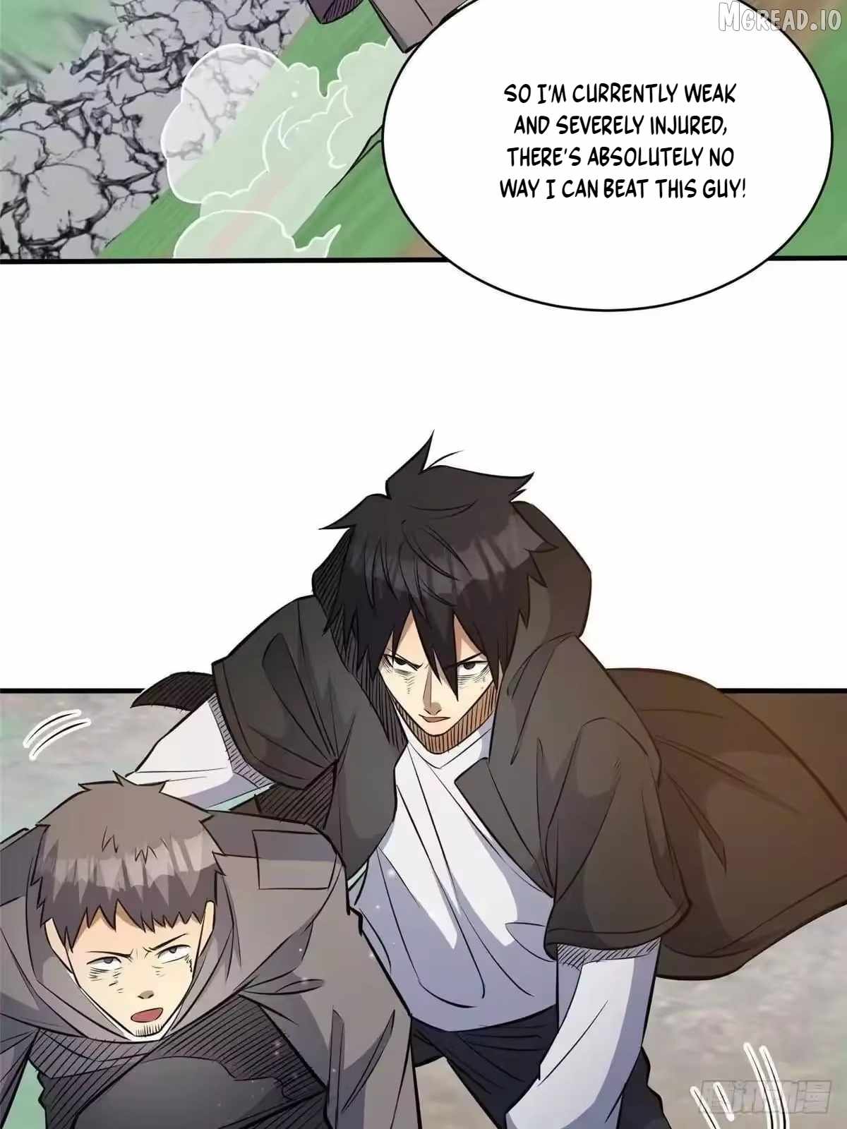 Divine Urban God Ch.324 p72