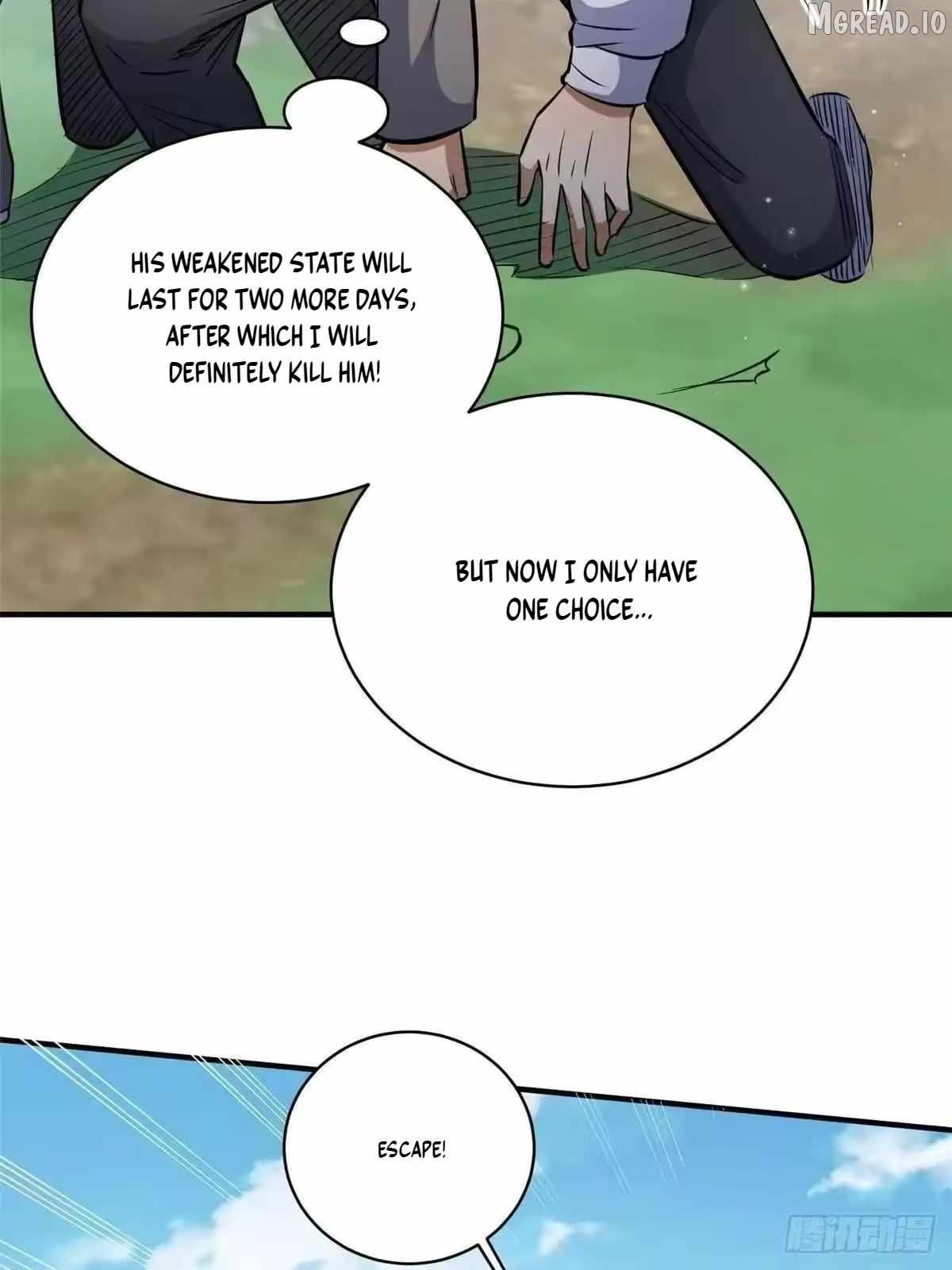Divine Urban God Ch.324 p73