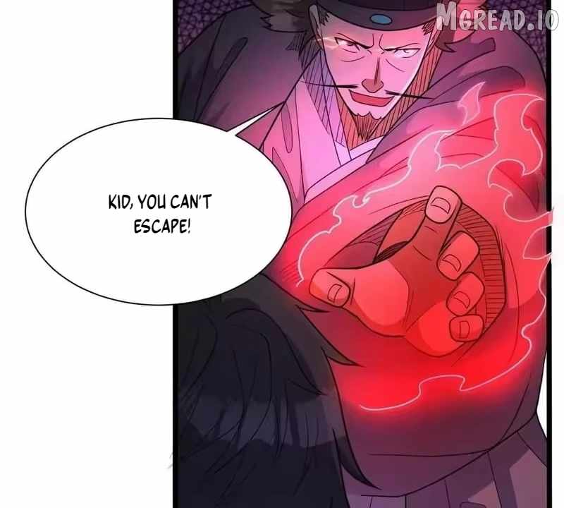 Divine Urban God Ch.325 p11