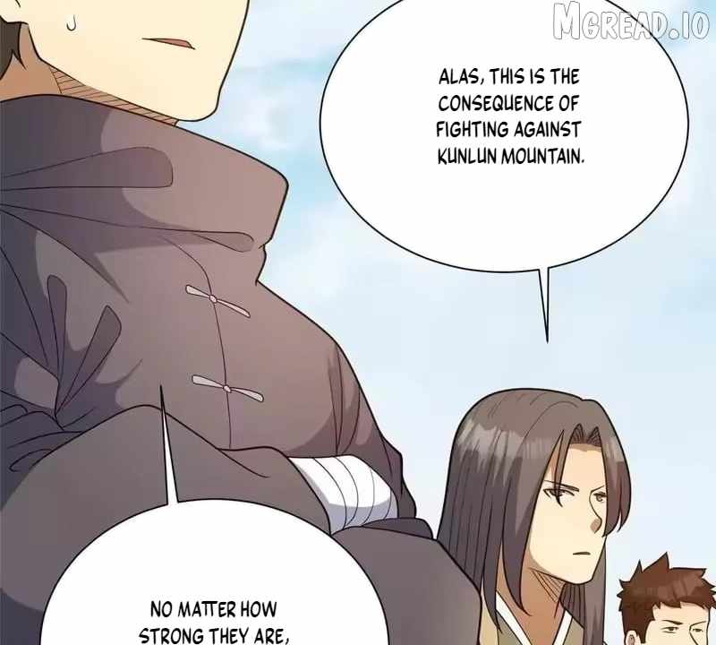 Divine Urban God Ch.325 p108