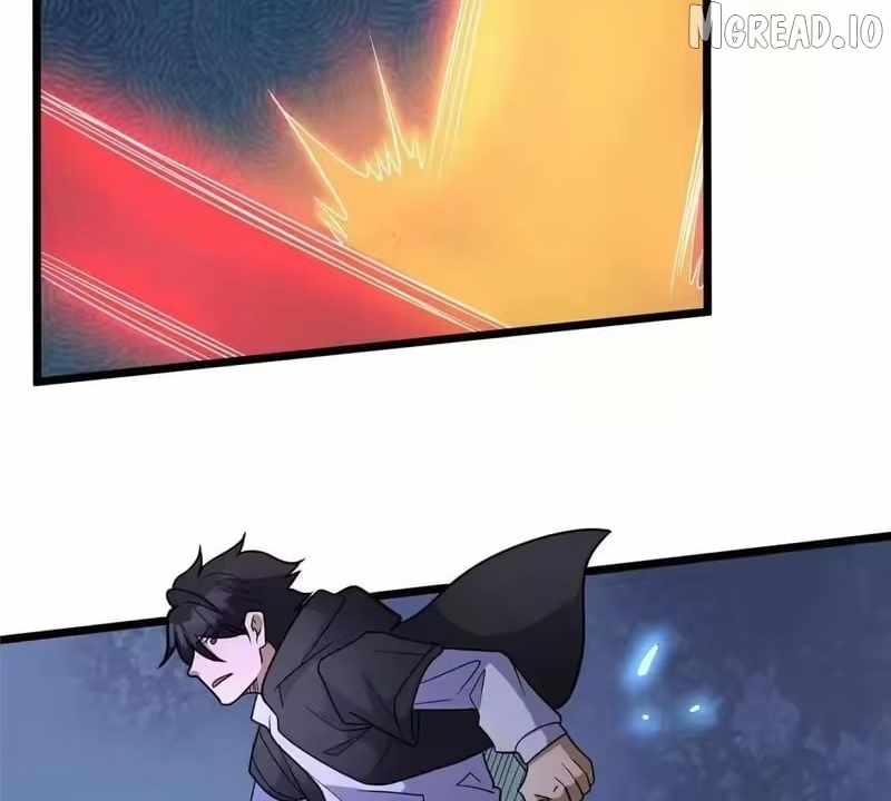 Divine Urban God Ch.325 p27