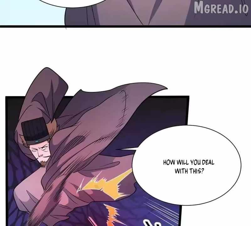 Divine Urban God Ch.325 p34