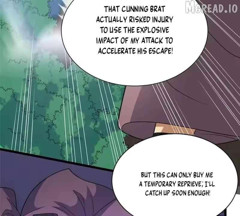 Divine Urban God Ch.325 p52