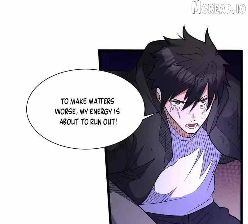 Divine Urban God Ch.325 p59
