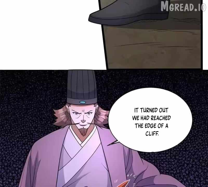 Divine Urban God Ch.325 p73