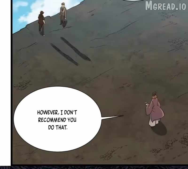Divine Urban God Ch.325 p77