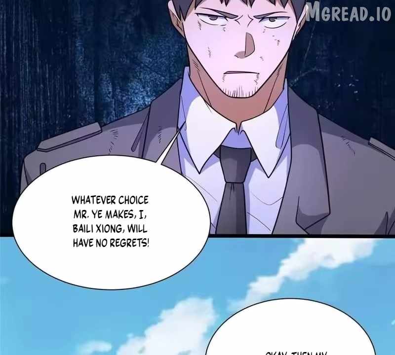 Divine Urban God Ch.325 p90