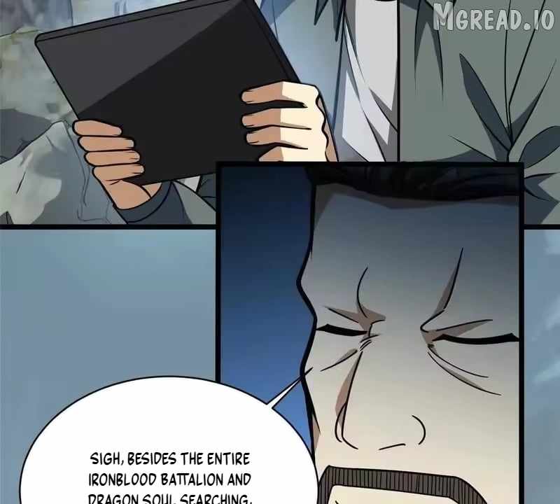 Divine Urban God Ch.326 p110
