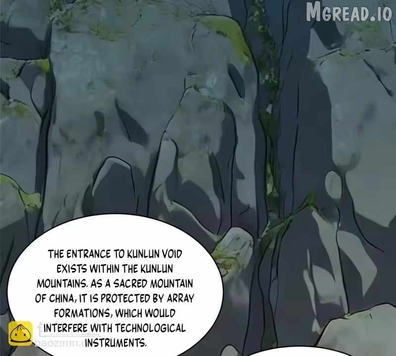 Divine Urban God Ch.326 p114