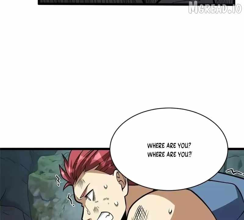 Divine Urban God Ch.326 p119
