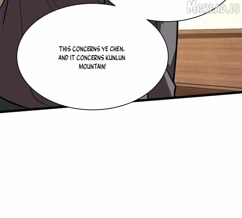 Divine Urban God Ch.326 p13