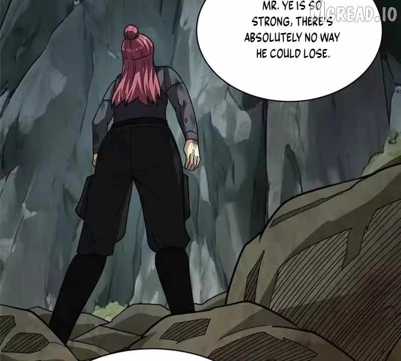 Divine Urban God Ch.326 p125