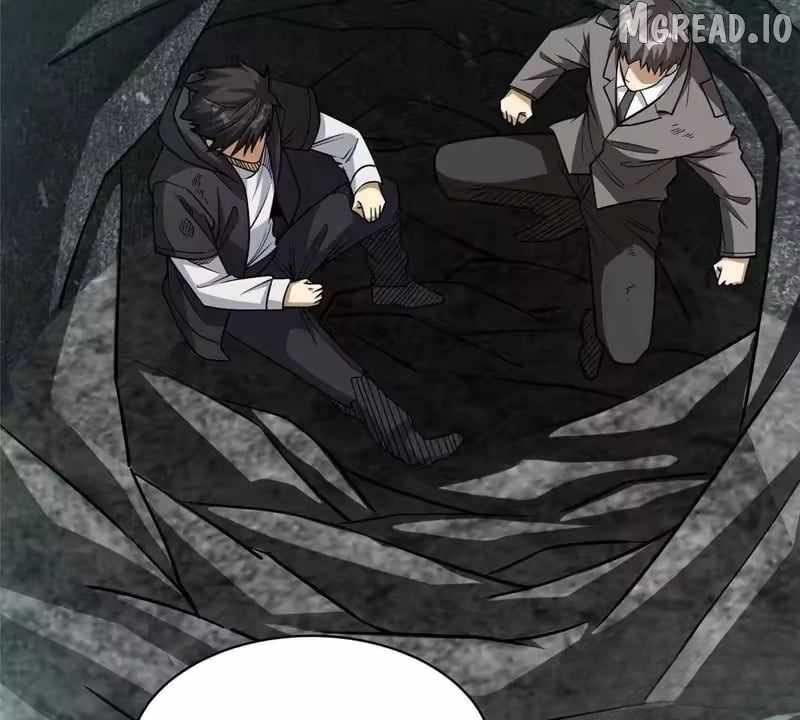 Divine Urban God Ch.326 p133