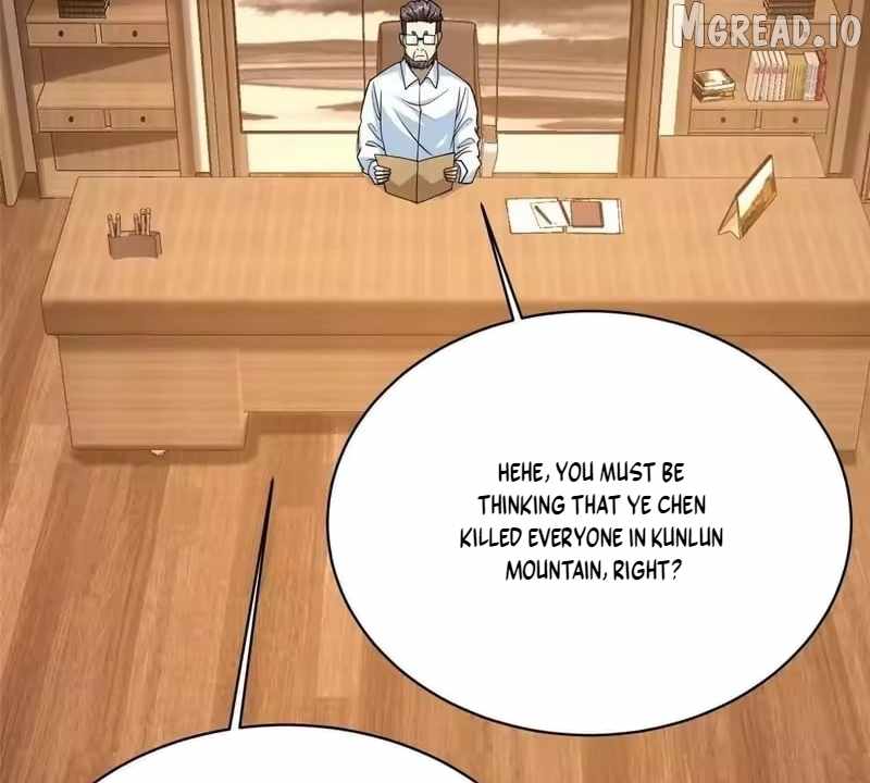 Divine Urban God Ch.326 p15