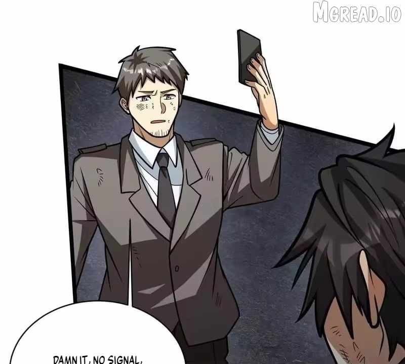 Divine Urban God Ch.326 p146