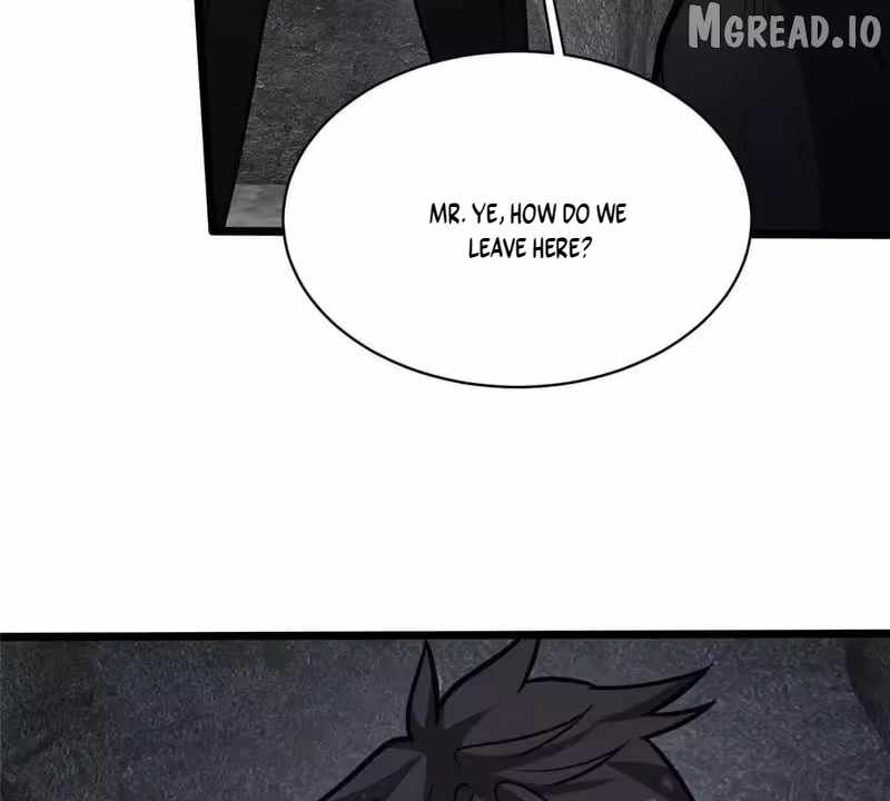Divine Urban God Ch.326 p148