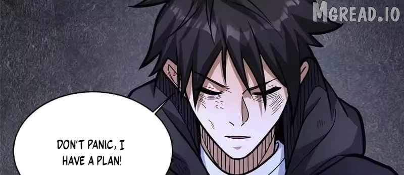 Divine Urban God Ch.326 p149