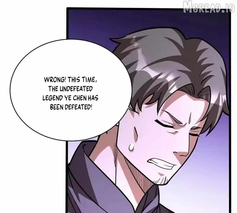 Divine Urban God Ch.326 p19