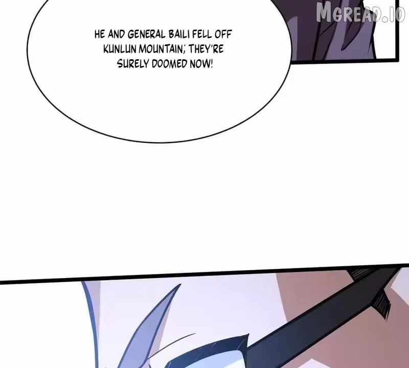 Divine Urban God Ch.326 p21