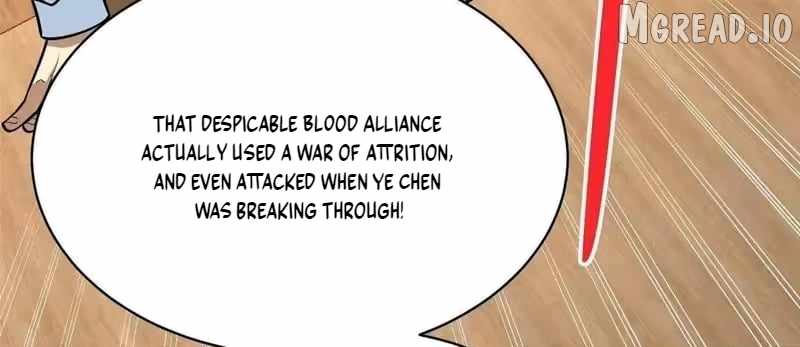 Divine Urban God Ch.326 p35