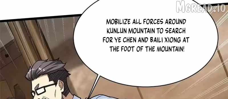 Divine Urban God Ch.326 p37