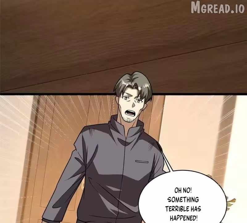 Divine Urban God Ch.326 p5