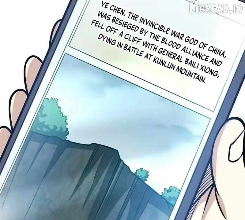 Divine Urban God Ch.326 p48