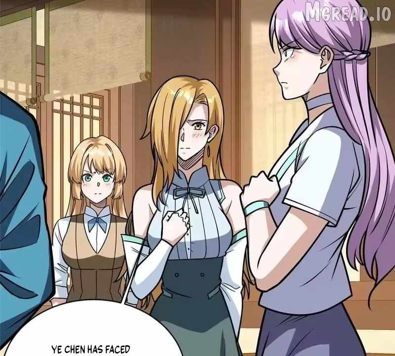 Divine Urban God Ch.326 p69