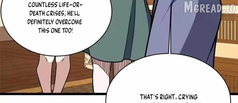 Divine Urban God Ch.326 p70