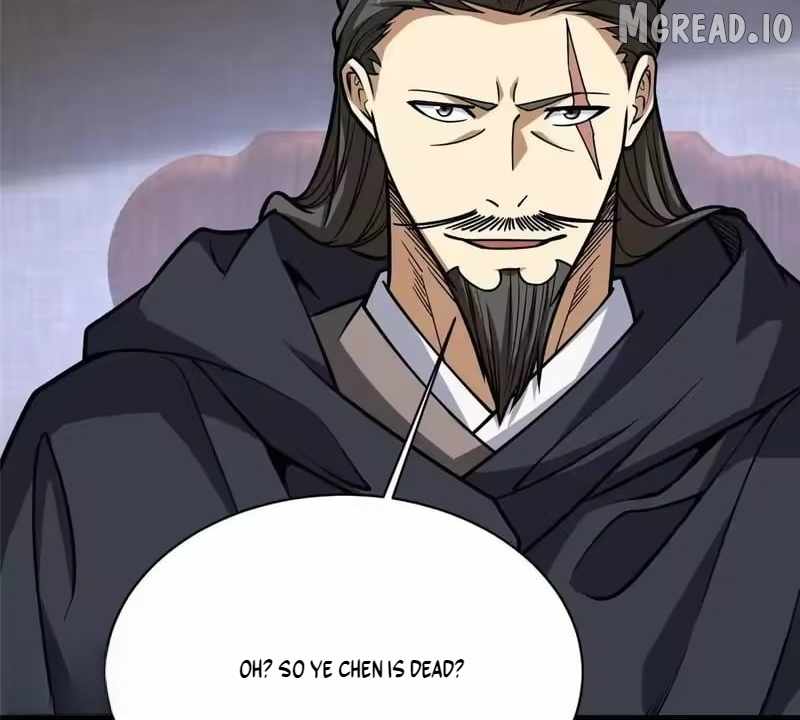 Divine Urban God Ch.326 p81