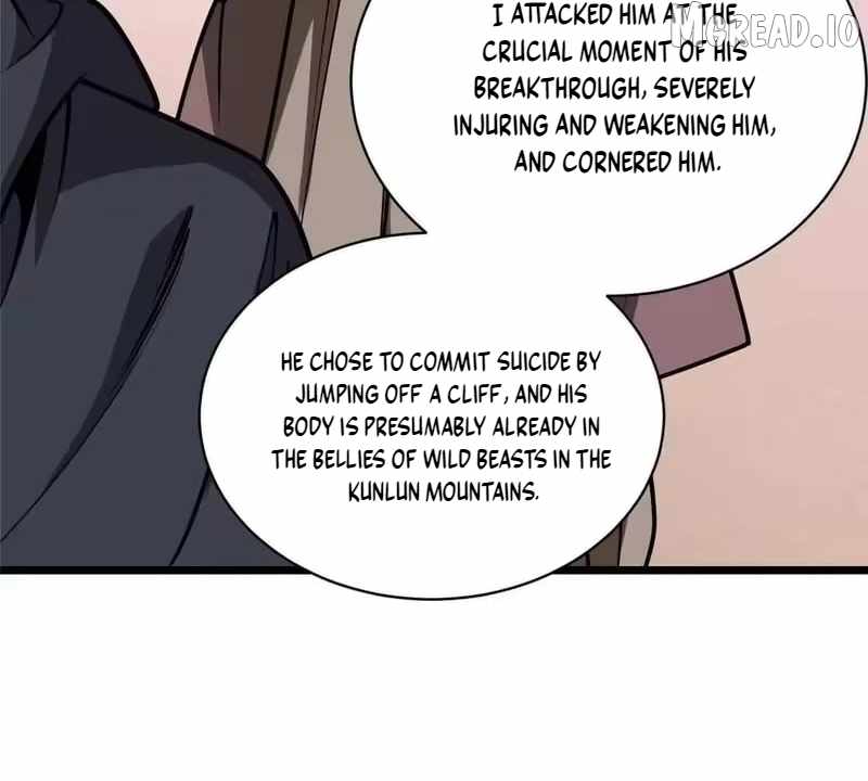 Divine Urban God Ch.326 p85