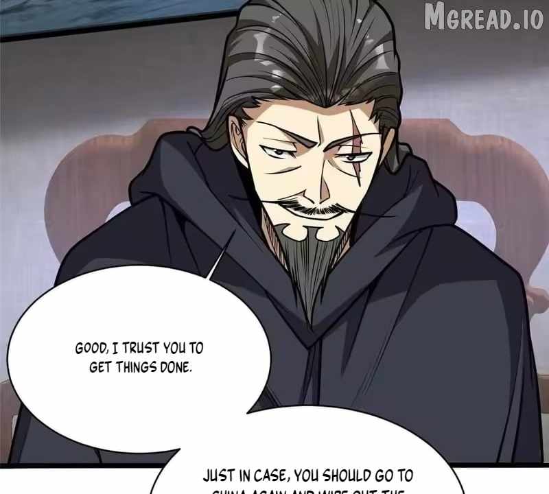 Divine Urban God Ch.326 p98