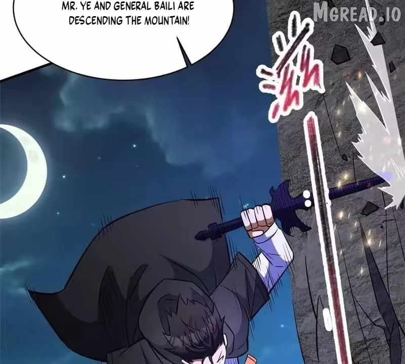 Divine Urban God Ch.327 p104
