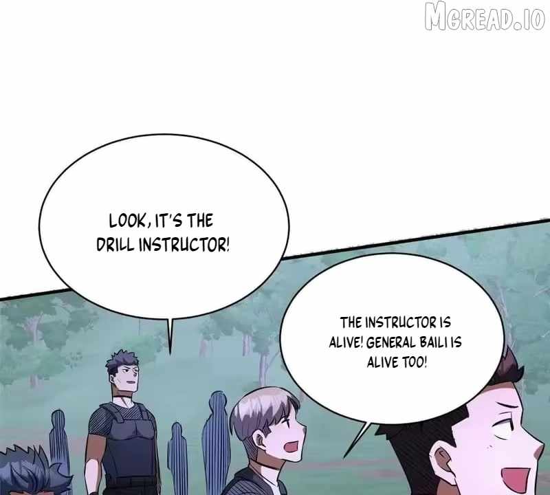 Divine Urban God Ch.327 p108
