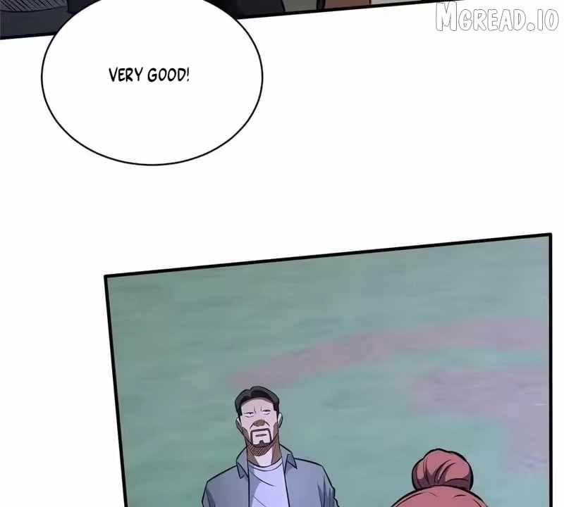Divine Urban God Ch.327 p110