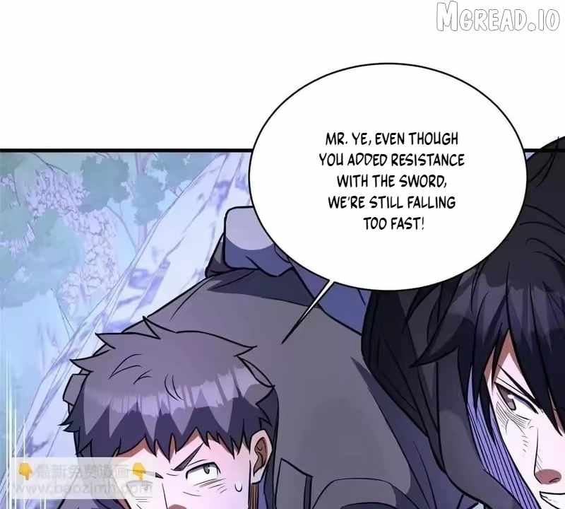 Divine Urban God Ch.327 p117