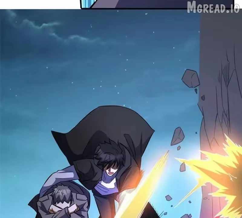 Divine Urban God Ch.327 p125