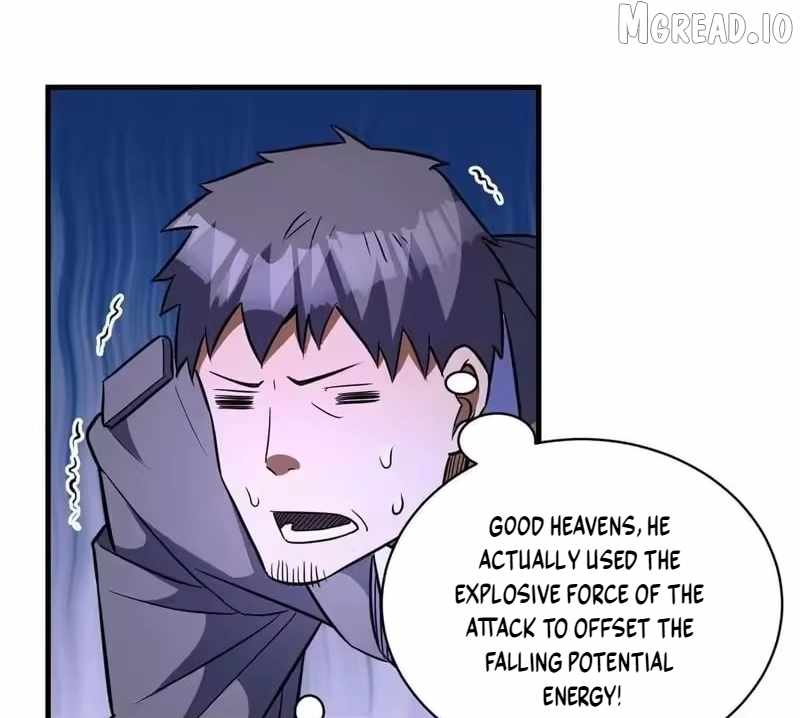 Divine Urban God Ch.327 p146