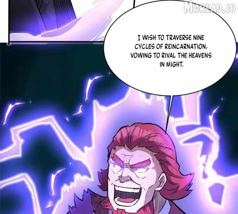 Divine Urban God Ch.327 p38
