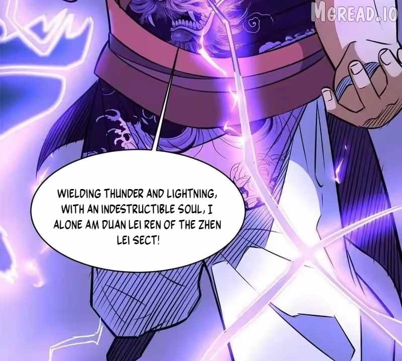 Divine Urban God Ch.327 p40