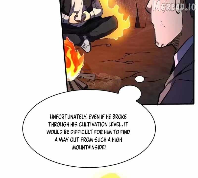 Divine Urban God Ch.327 p5