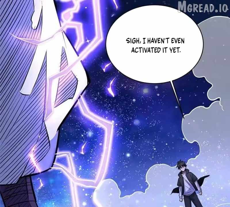 Divine Urban God Ch.327 p44