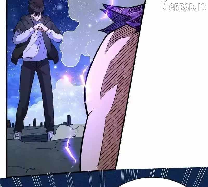 Divine Urban God Ch.327 p54