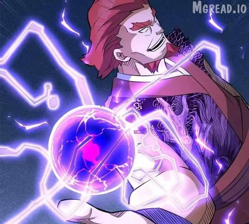 Divine Urban God Ch.327 p56