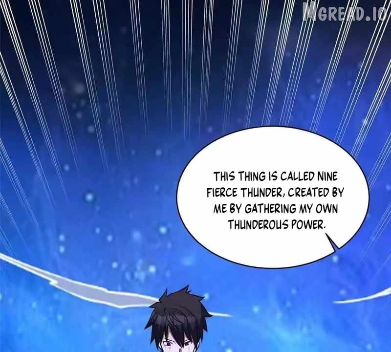 Divine Urban God Ch.327 p61