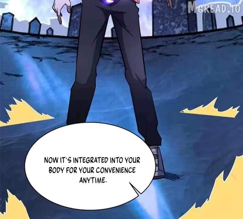 Divine Urban God Ch.327 p63