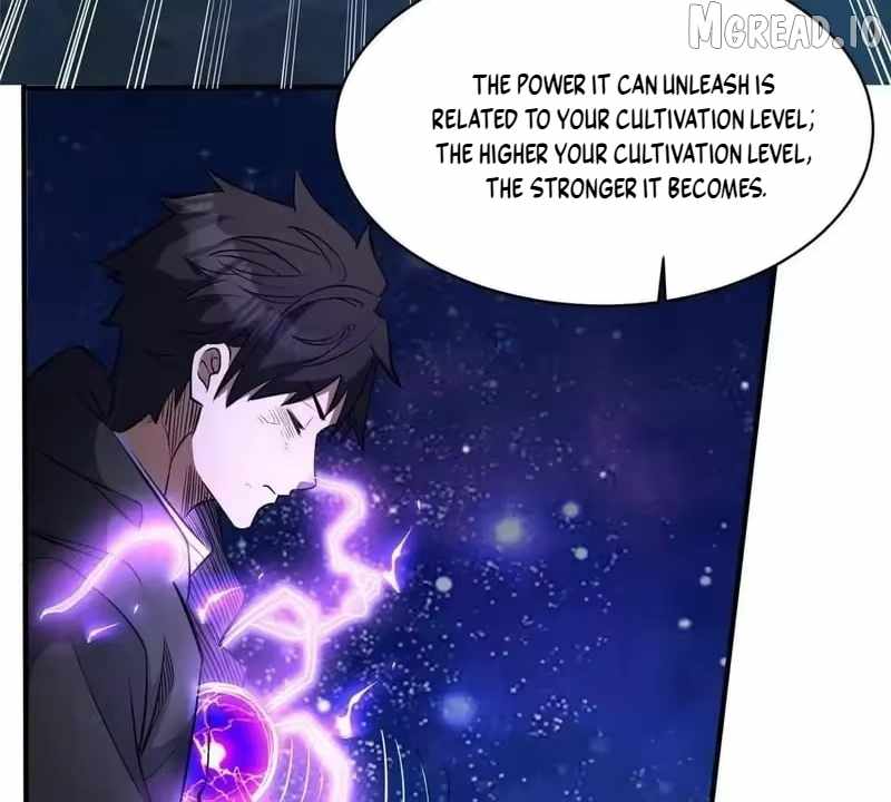 Divine Urban God Ch.327 p65