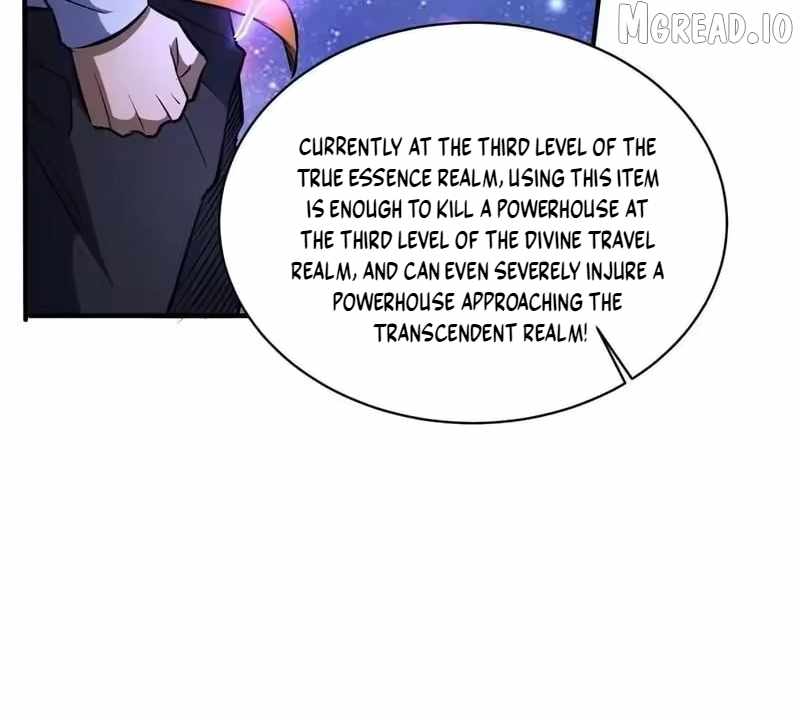 Divine Urban God Ch.327 p67