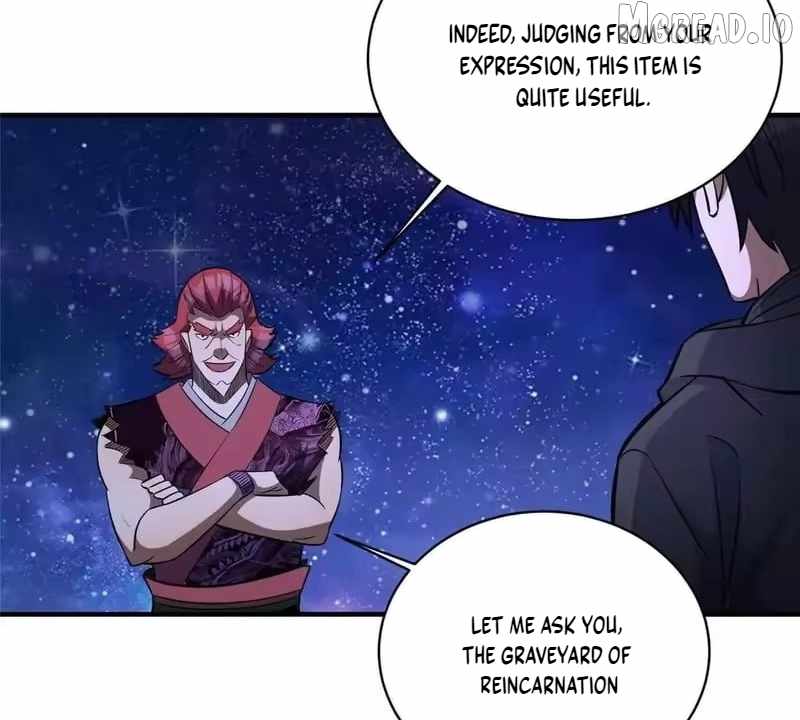 Divine Urban God Ch.327 p75